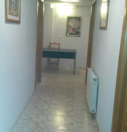 Residencia Taray Konukevi *