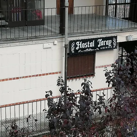 Pensjonat Residencia Taray