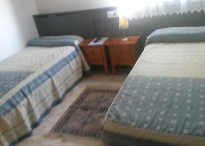 Residencia Taray * 세고비아