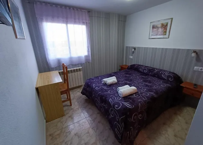 Residencia Taray * Segowia