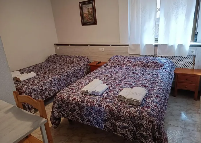 Pensjonat Residencia Taray Segowia