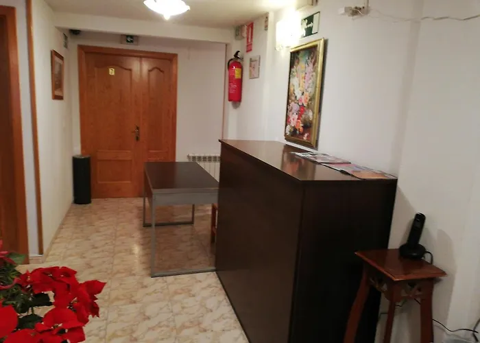 Residencia Taray * Segovia