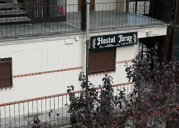 Vendégház Residencia Taray